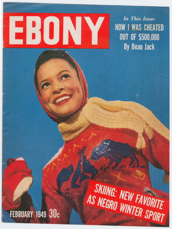 Ebony Magazine