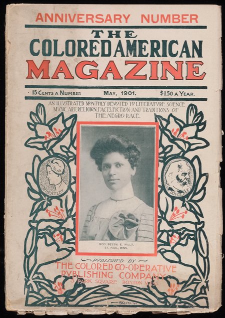 The Colored American Magazine