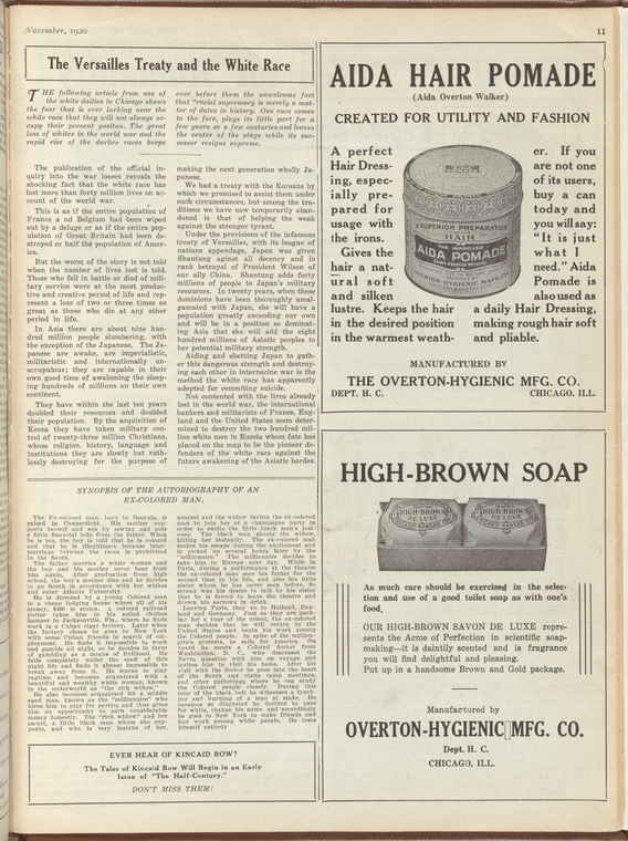 The Half-Century Magazine